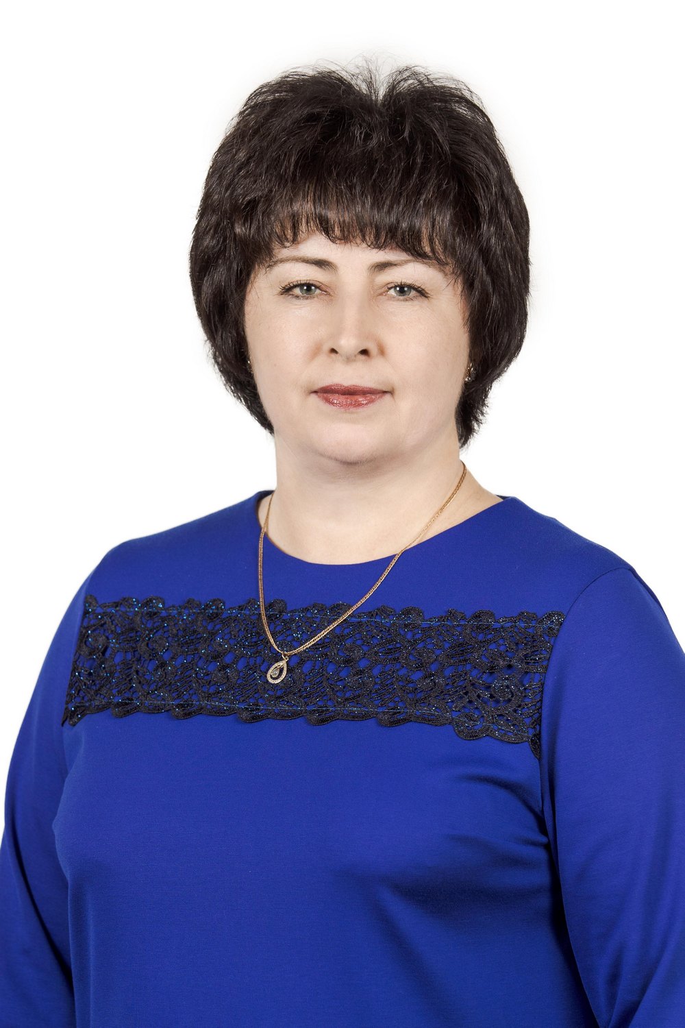 Липатова Елена Викторовна